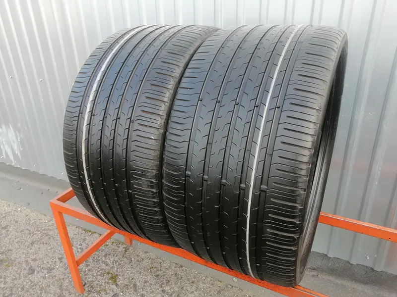 Пара б/у шин 315/30 R22 Continental ContiEcoContact 6