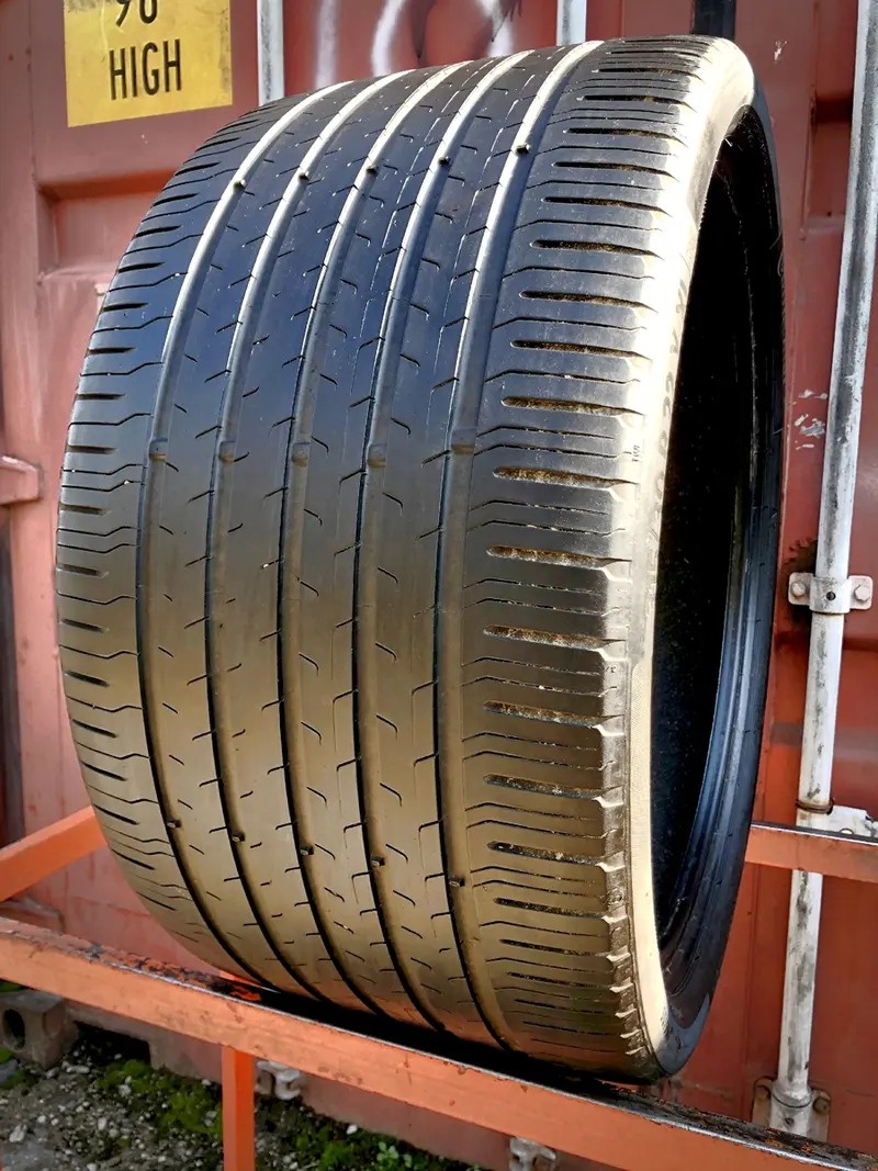 Б/у шина 315/30 R22 Continental ContiEcoContact 6