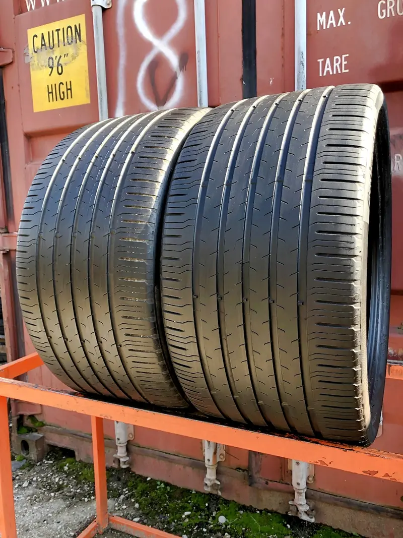 Пара б/у шин 315/30 R22 Continental ContiEcoContact 6