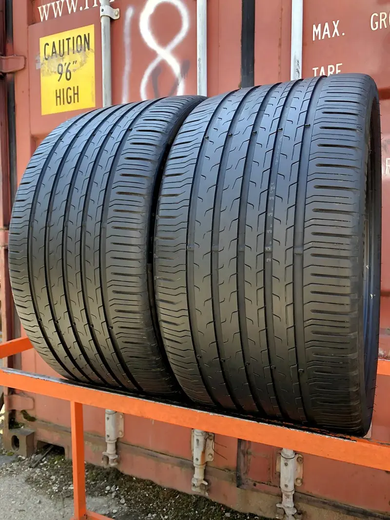 Пара б/у шин 315/30 R22 Continental ContiEcoContact 6