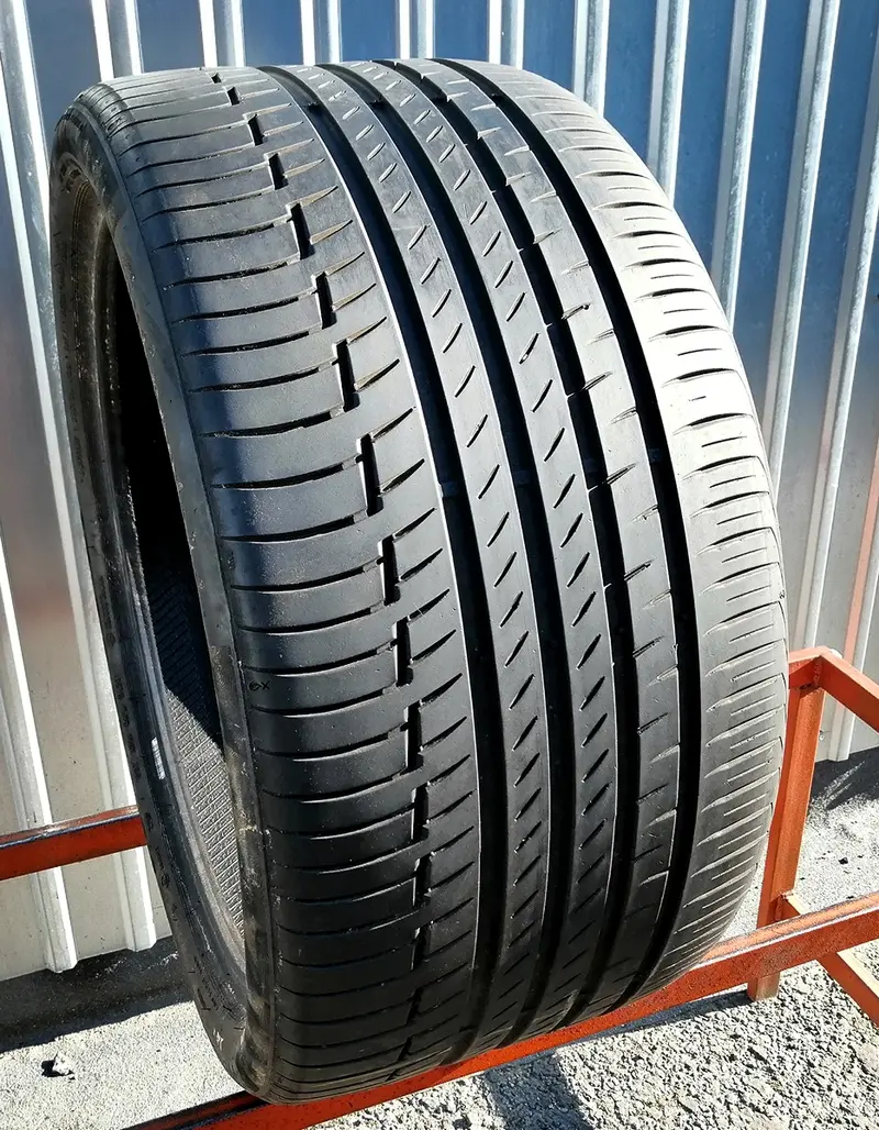 Б/у шина 315/30 R22 Continental PremiumContact 6