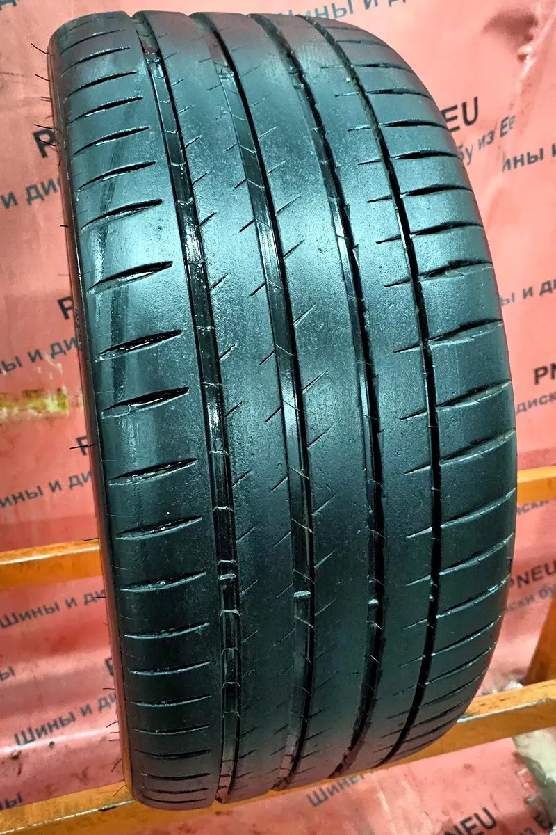 Б/у шина 315/30 R22 Michelin Pilot Sport 4 S