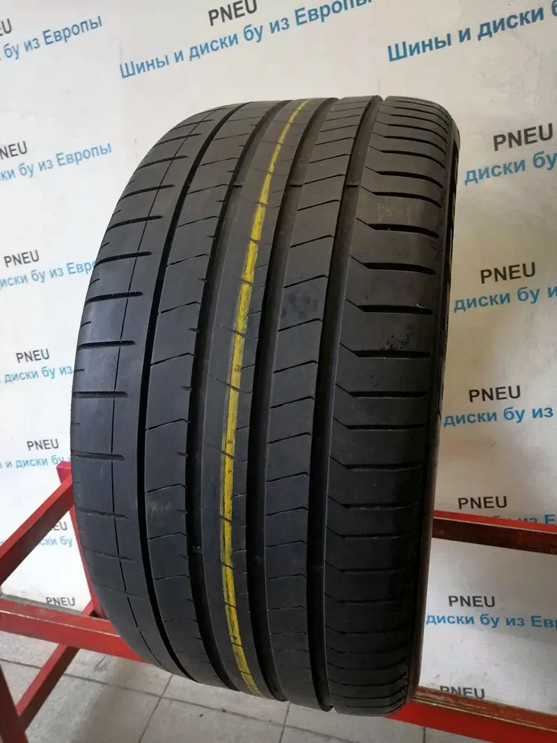 Б/у шина 315/30 R22 Pirelli P Zero PZ4