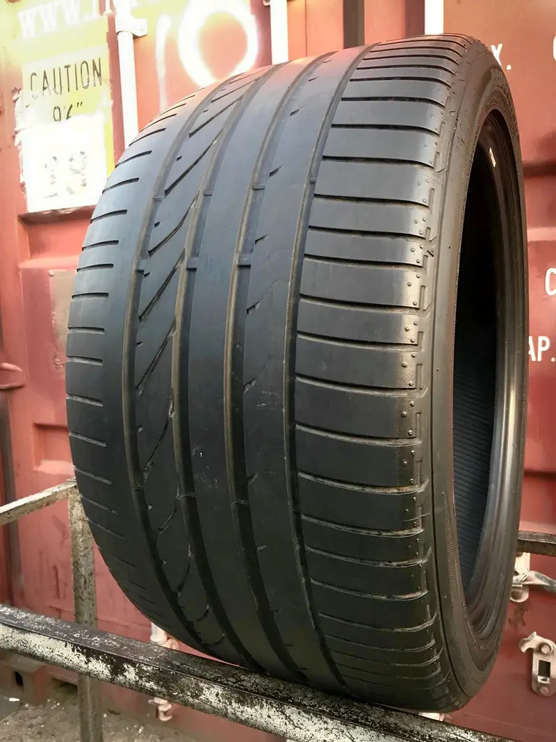 Б/у шина 315/35 R20 Bridgestone Dueler H/P Sport