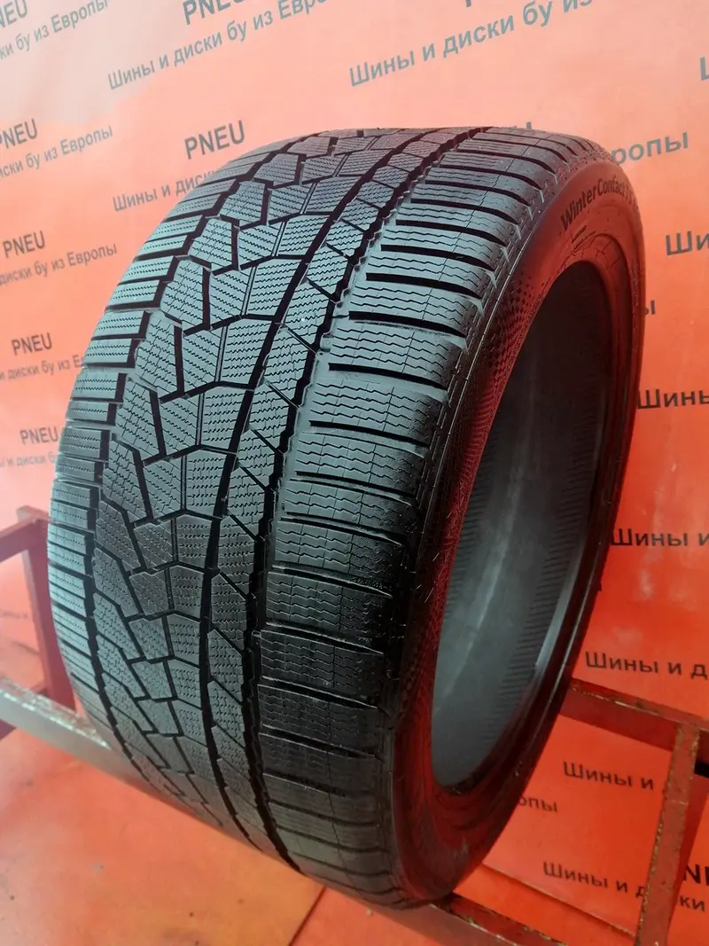 Б/у шина 315/35 R20 Continental ContiWinterContact TS 860S