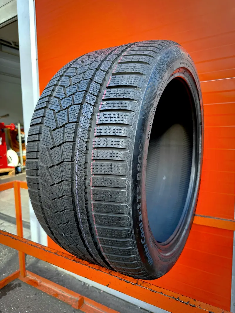 Новая шина 315/35 R20 Continental ContiWinterContact TS 860S, фото 1