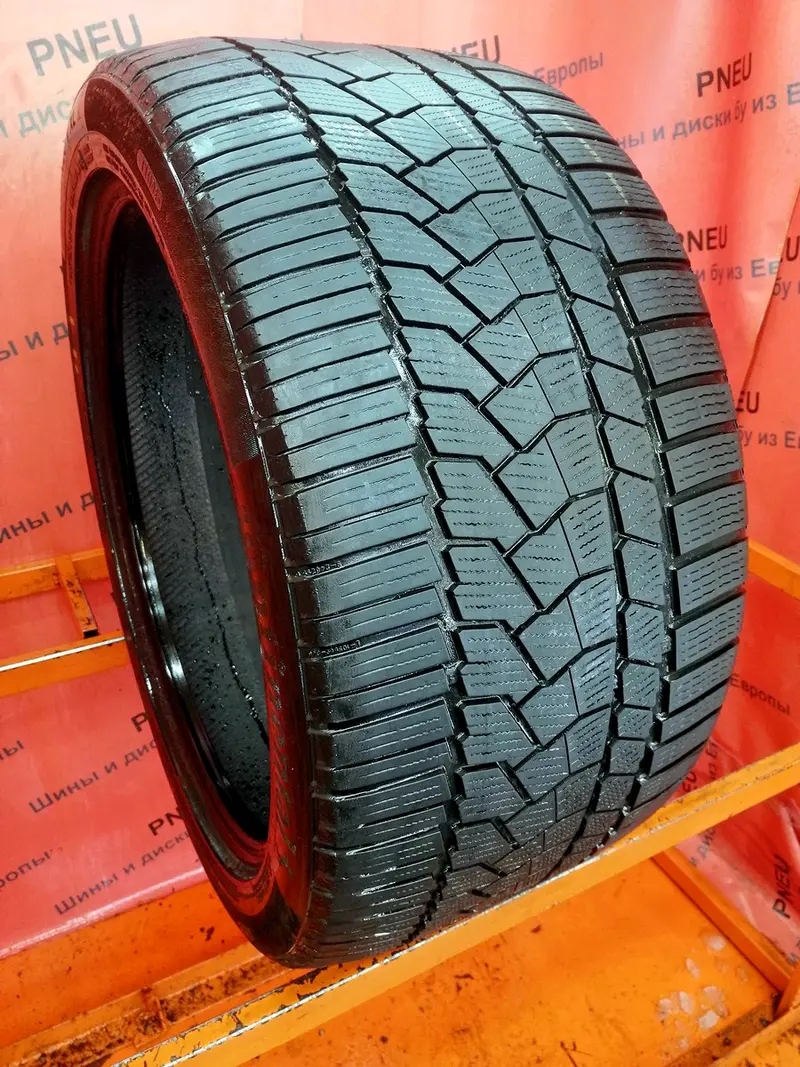 Б/у шина 315/35 R20 Continental ContiWinterContact TS 860S RunFlat