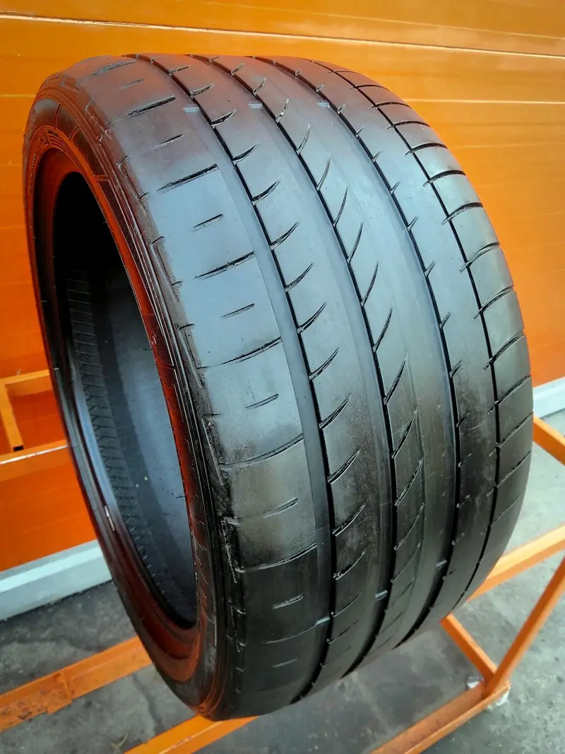 Б/у шина 315/35 R20 Dunlop SP Sport Maxx GT Run Flat