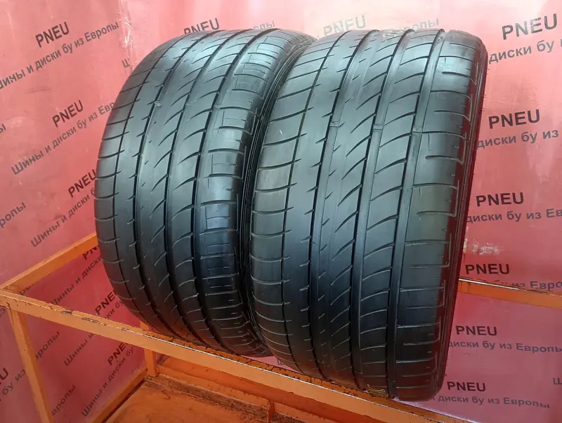 Пара б/у шин 315/35 R20 Dunlop SP Sport Maxx GT Run Flat
