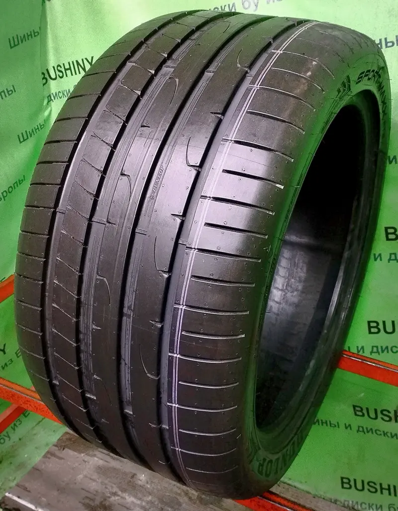Б/у шина 315/35 R20 Dunlop SP Sport Maxx RT 2, фото 1