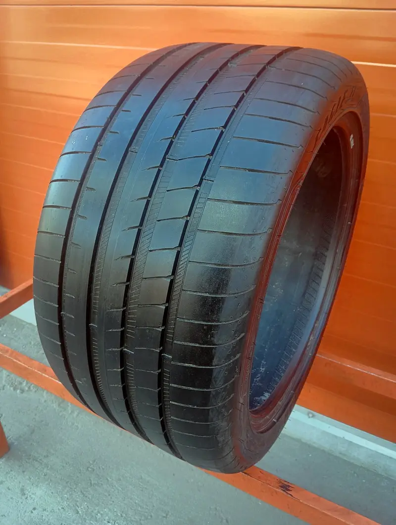 Б/у шина 315/35 R20 Goodyear Eagle F1 Asymmetric 3 SUV