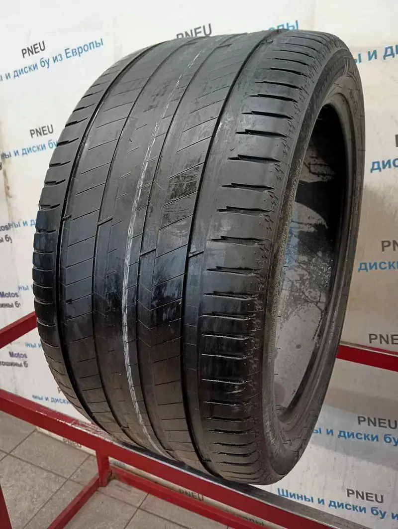 Б/у шина 315/35 R20 Michelin Latitude Sport 3