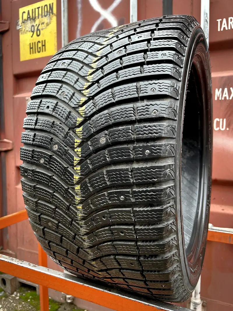 Б/у шина 315/35 R20 Michelin Latitude X-Ice North 2