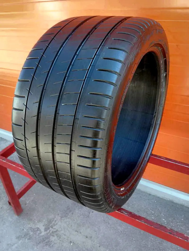 Б/у шина 315/35 R20 Michelin Pilot Super Sport