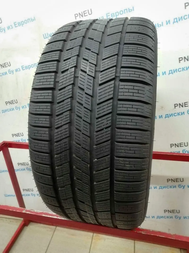 Б/у шина 315/35 R20 Pirelli Scorpion Ice & Snow RunFlat