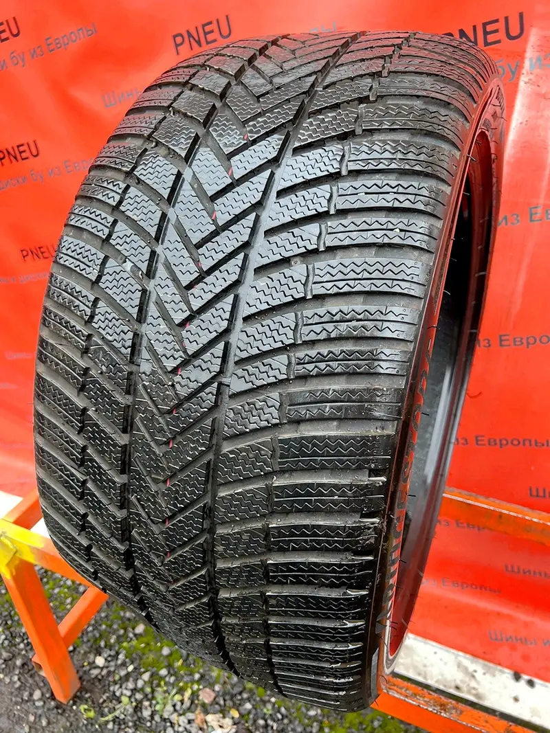 Б/у шина 315/35 R21 Bridgestone Blizzak LM-001