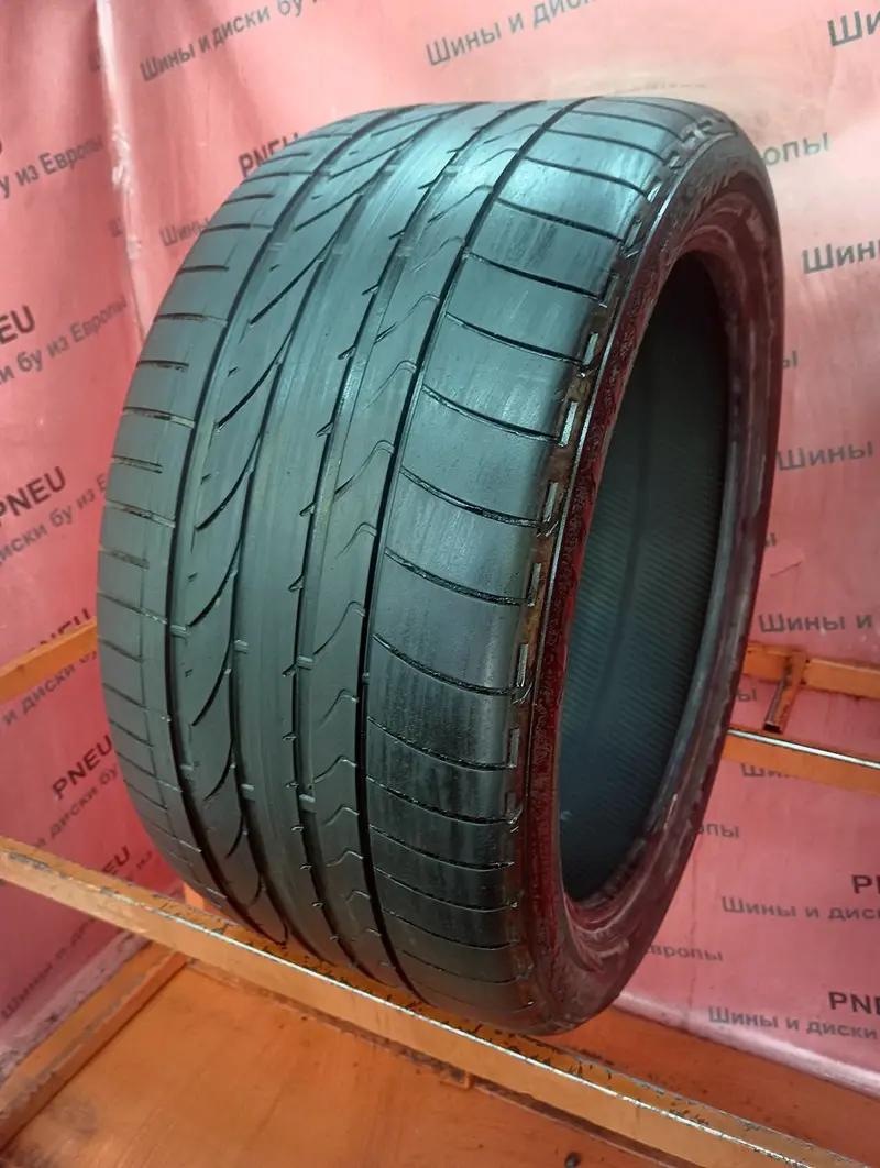 Б/у шина 315/35 R21 Bridgestone Dueler H/P Sport