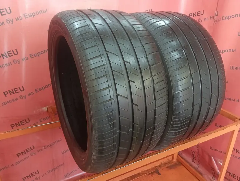 Пара б/у шин 315/35 R21 Hankook Ventus S1 Evo3 K127 NO