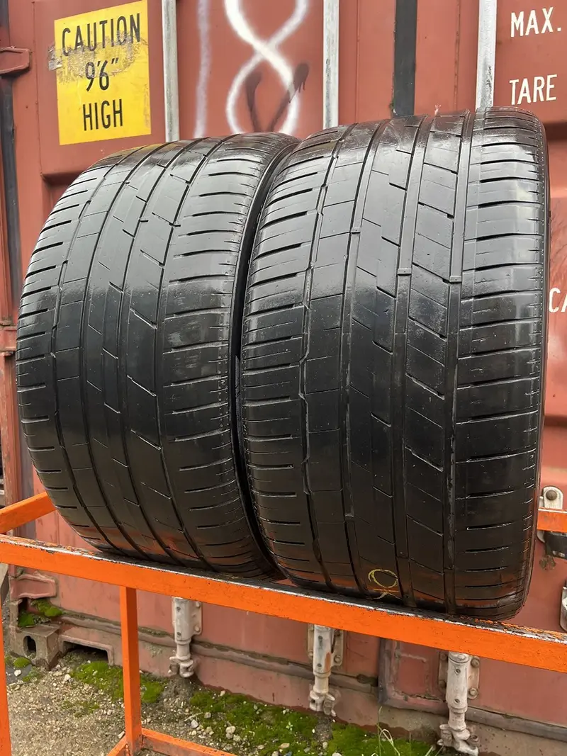 Пара б/у шин 315/35 R21 Hankook Ventus S1 Evo3 SUV K127A NO