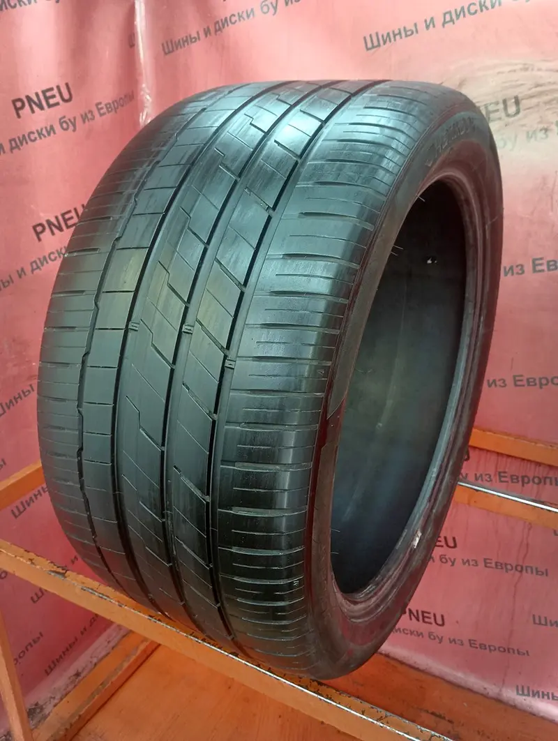 Б/у шина 315/35 R21 Hankook Ventus S1 Evo3 SUV K127 RunFlat