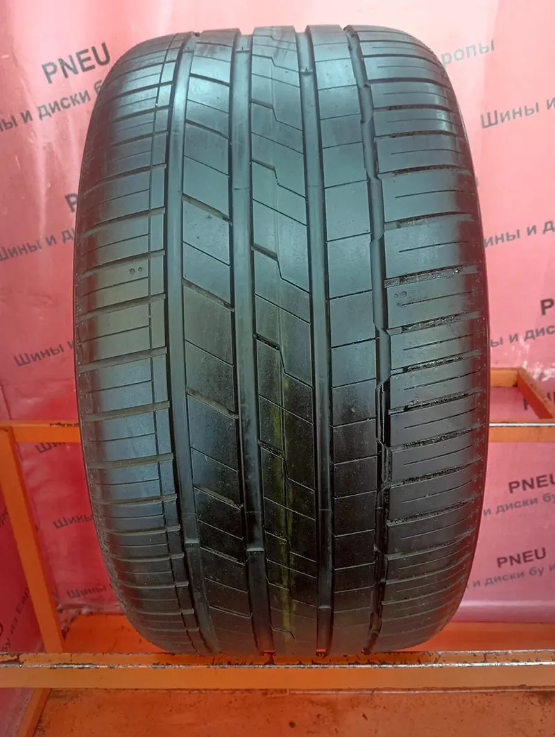 Б/у шина 315/35 R21 Hankook Ventus S1 Evo3 SUV K127 RunFlat