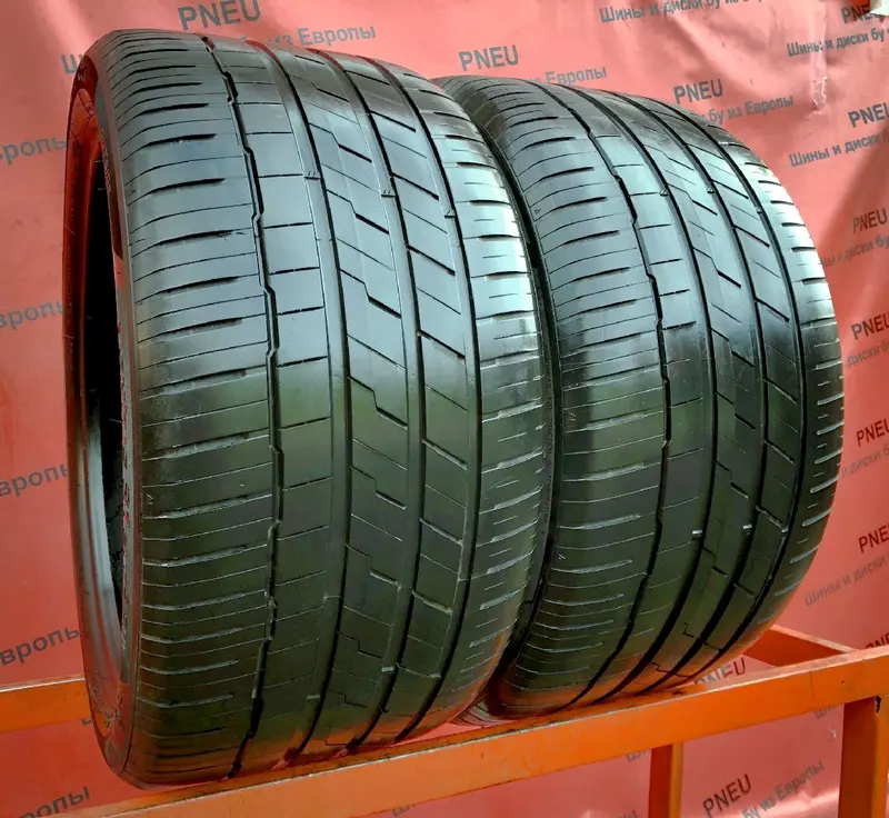 Пара б/у шин 315/35 R21 Hankook Ventus S1 Evo3 SUV K127 RunFlat