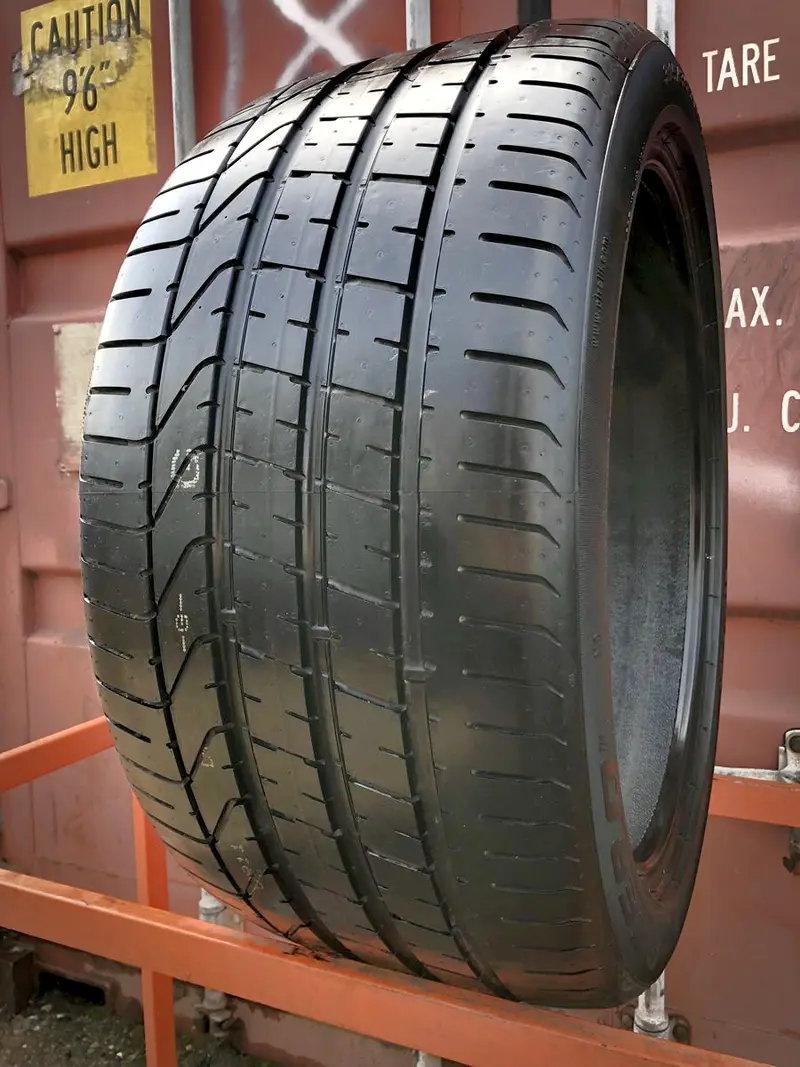 Б/у шина 315/35 R21 Pirelli P Zero, фото 1