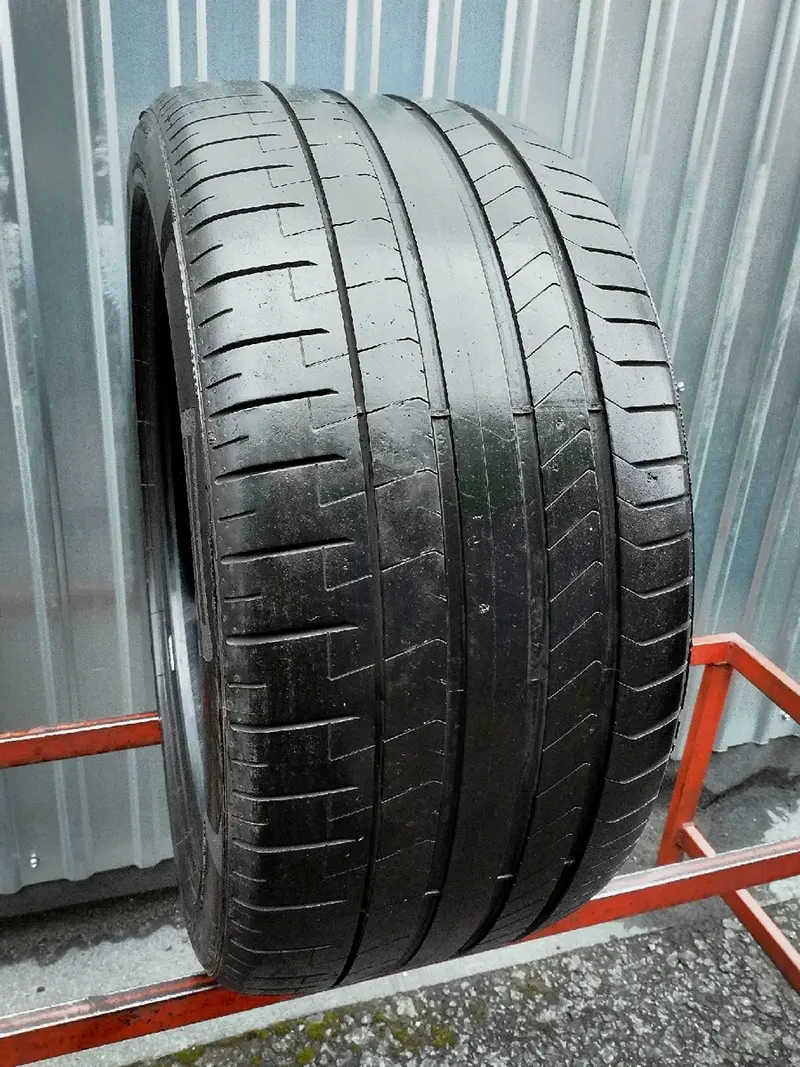 Б/у шина 315/35 R21 Pirelli P Zero PZ4