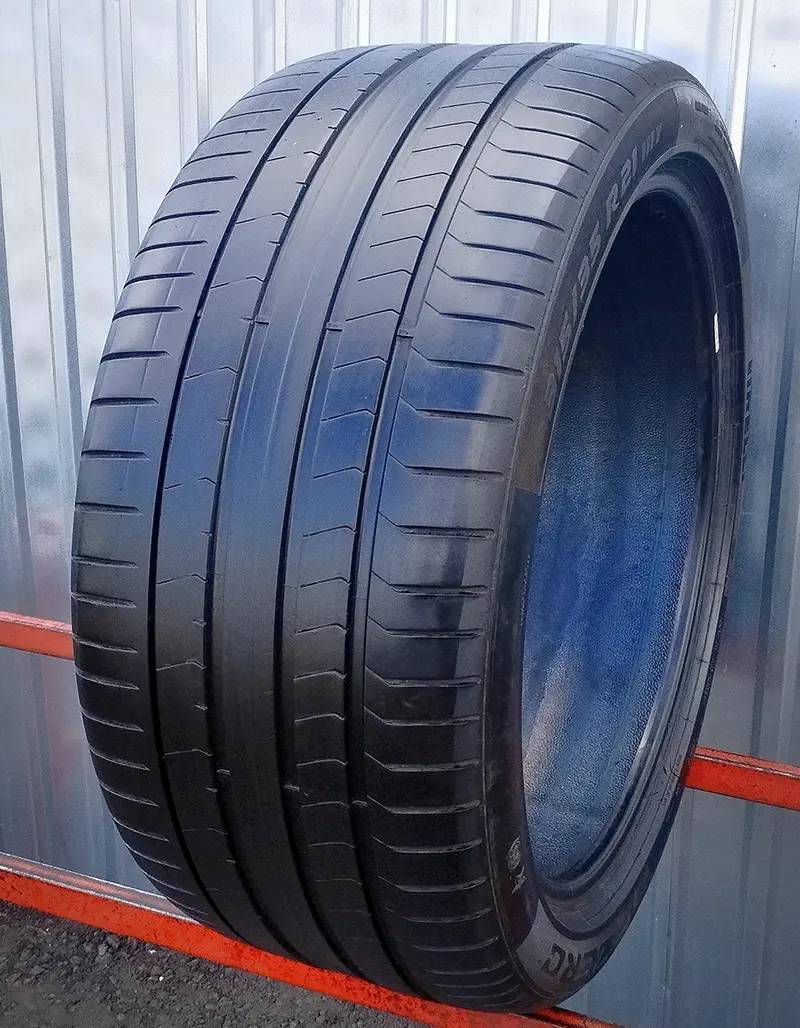 Б/у шина 315/35 R21 Pirelli P Zero PZ4 RunFlat
