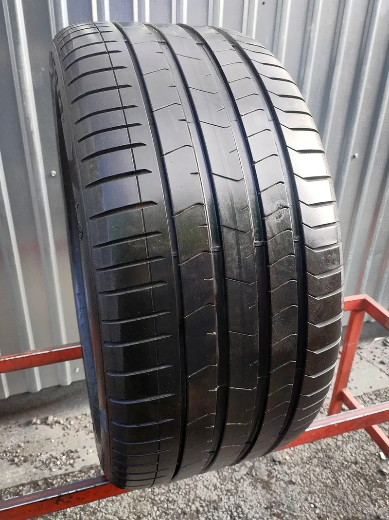 Б/у шина 315/35 R21 Pirelli P Zero PZ4 RunFlat, фото 1