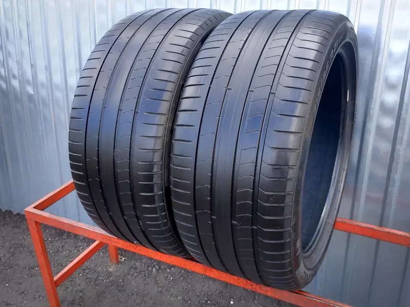 Пара б/у шин 315/35 R21 Pirelli P Zero PZ4 RunFlat, фото 1