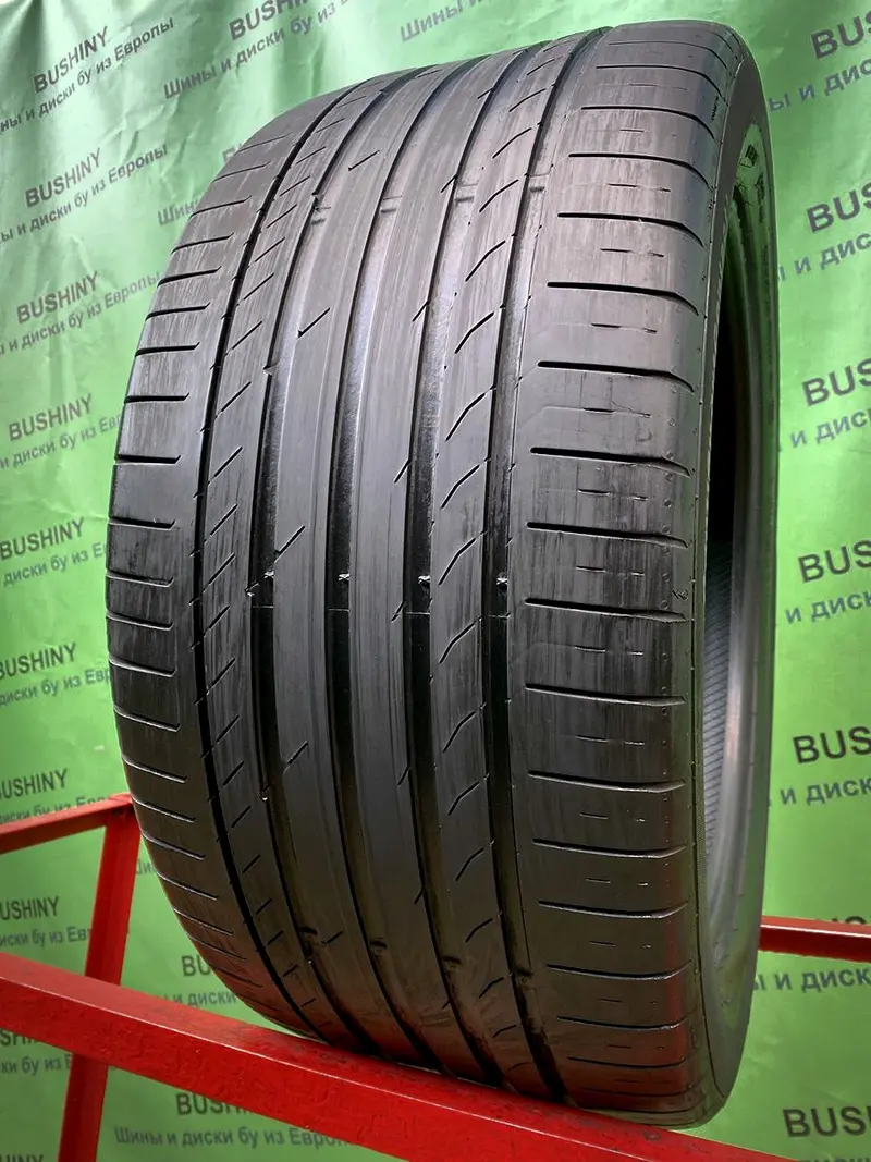Б/у шина 315/40 R21 Continental ContiSportContact 5 SUV, фото 1