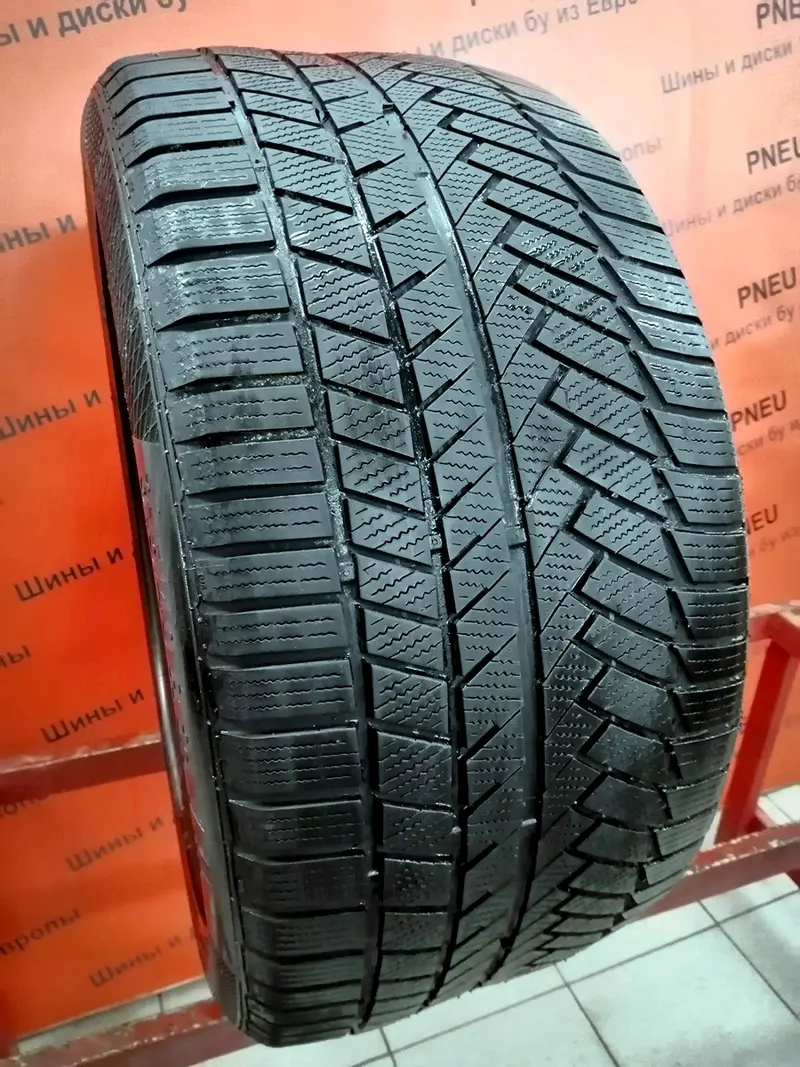 Б/у шина 315/40 R21 Continental ContiWinterContact TS 850 P