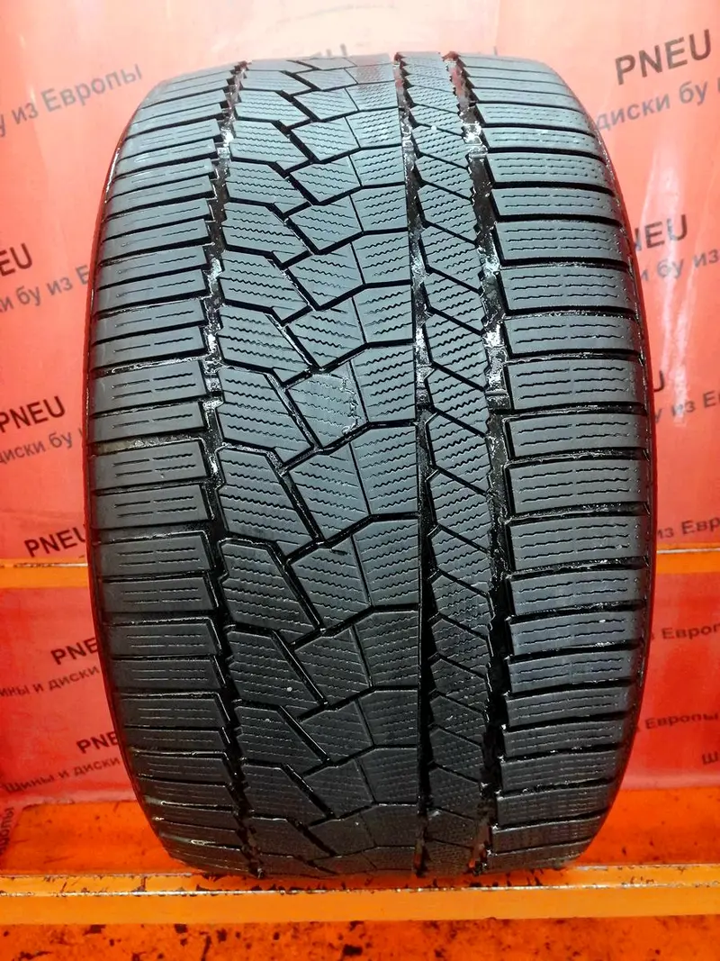 Б/у шина 315/40 R21 Continental ContiWinterContact TS 860S