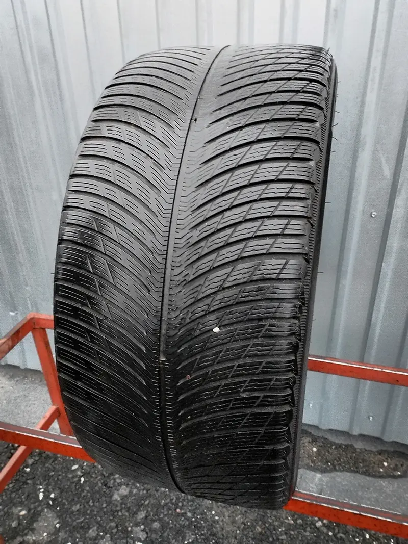 Б/у шина 315/40 R21 Michelin Pilot Alpin 5 SUV