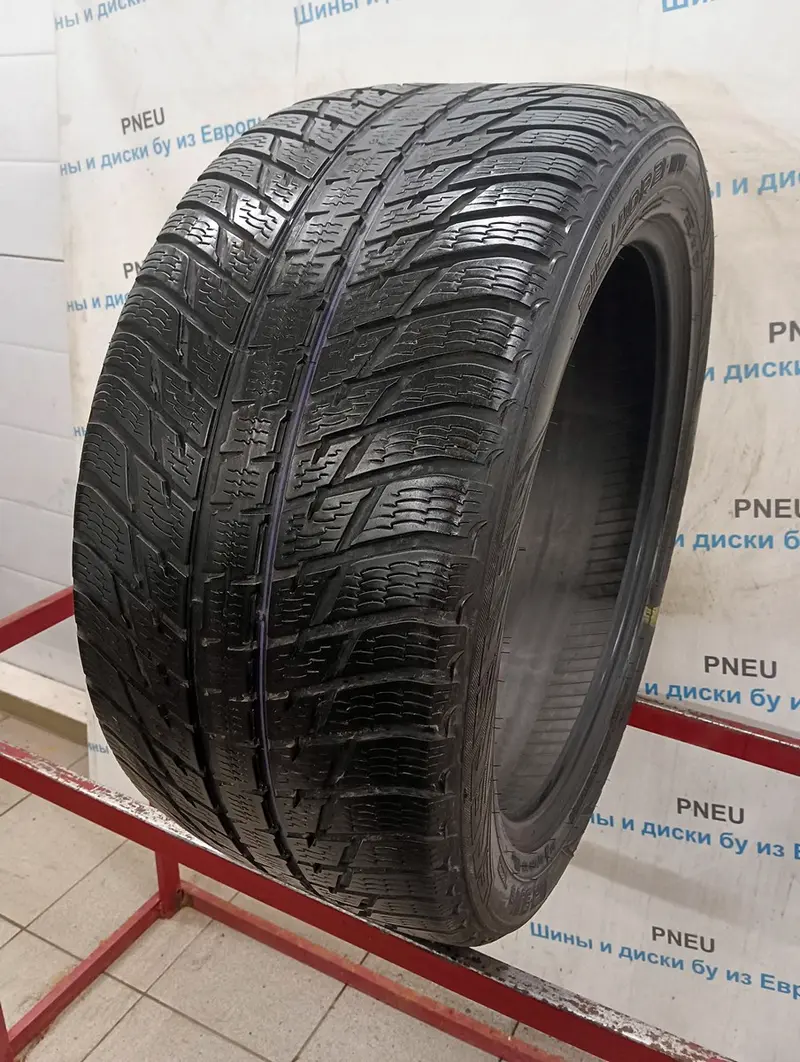 Б/у шина 315/40 R21 Nokian WR SUV 3