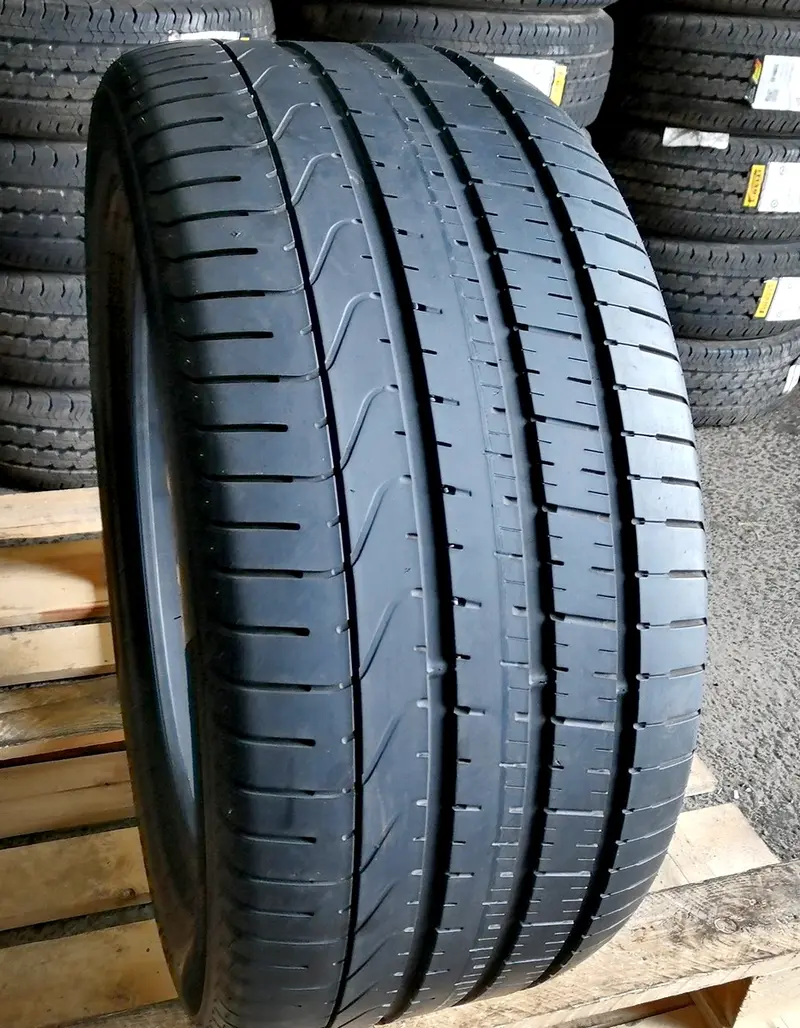 Б/у шина 315/40 R21 Pirelli P Zero