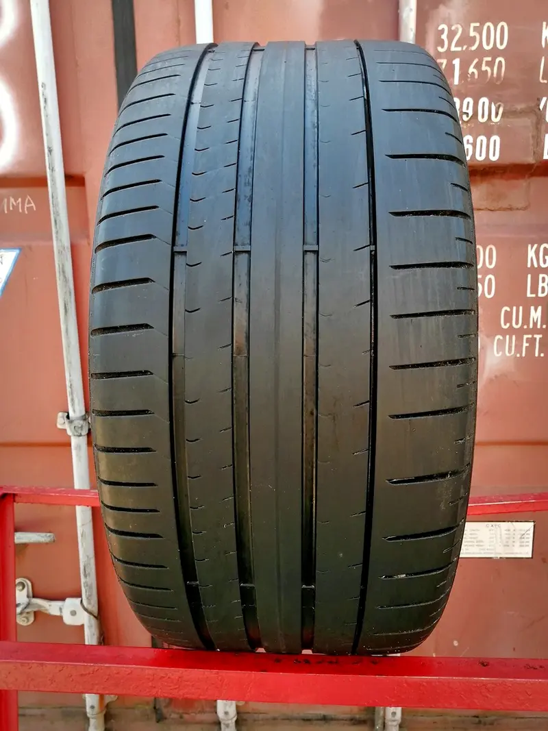 Б/у шина 315/40 R21 Pirelli P Zero PZ4