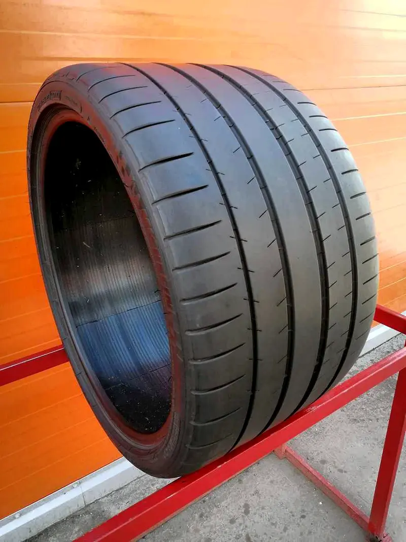 Б/у шина 325/25 R20 Michelin Pilot Super Sport, фото 1