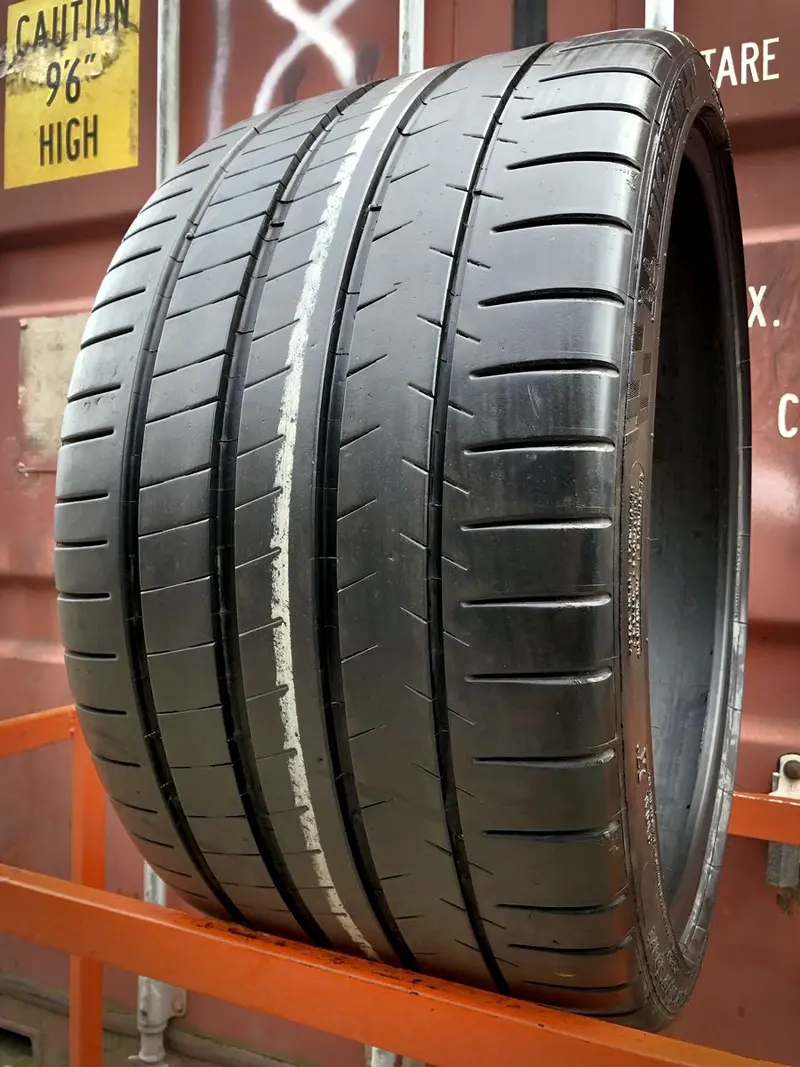 Б/у шина 325/25 R21 Michelin Pilot Super Sport, фото 1