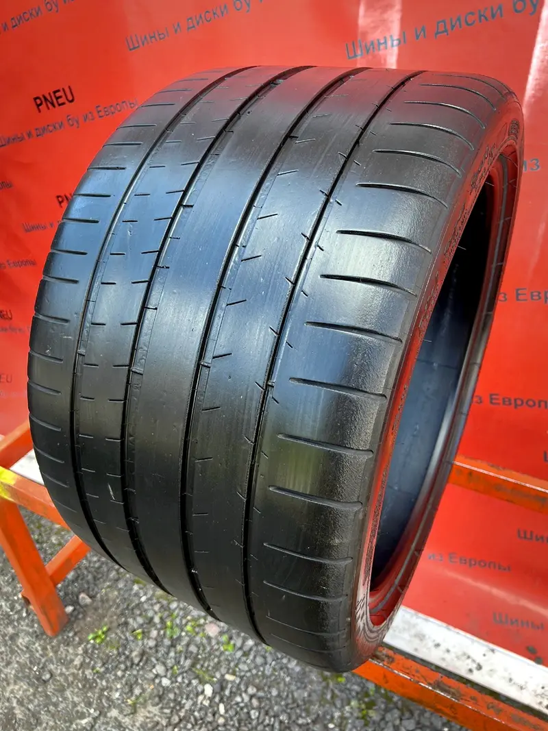 Б/у шина 325/30 R19 Michelin Pilot Super Sport, фото 1