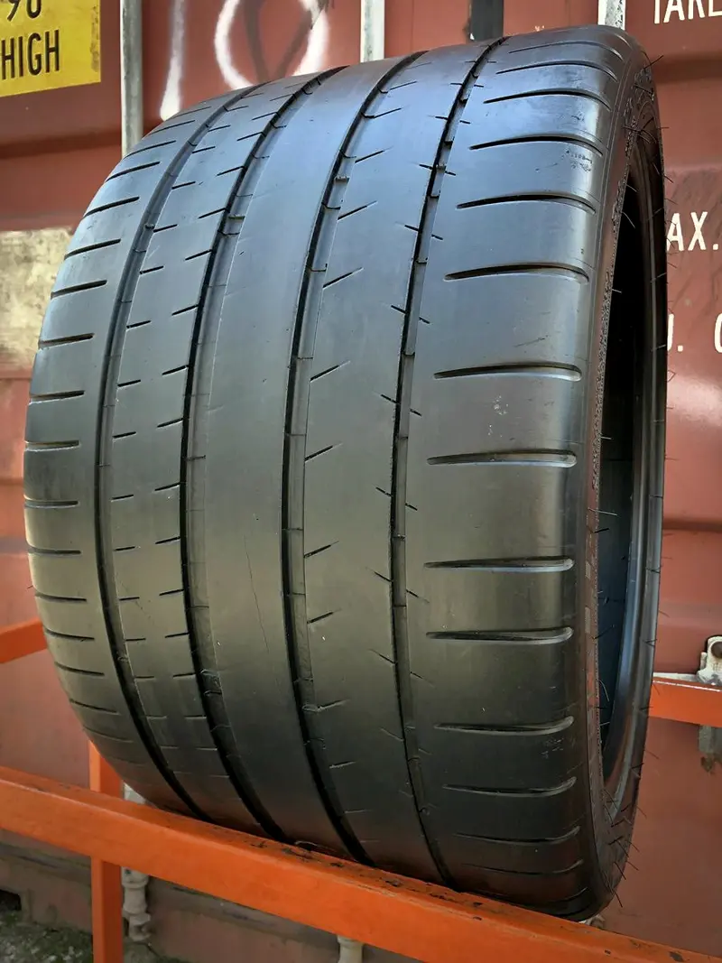 Б/у шина 325/30 R19 Michelin Pilot Super Sport, фото 1