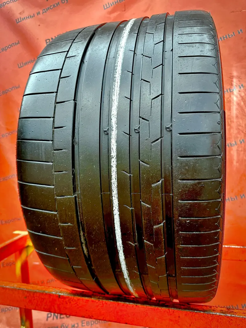 Б/у шина 325/30 R21 Continental SportContact 6