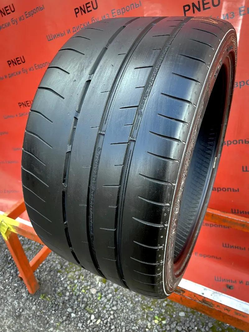 Б/у шина 325/30 R21 Dunlop SP Sport Maxx Race 2
