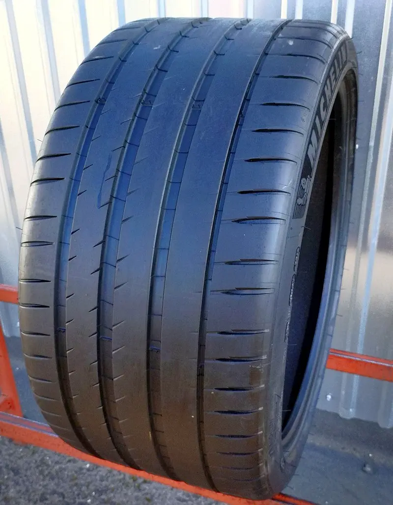 Б/у шина 325/30 R21 Michelin Pilot Sport 4