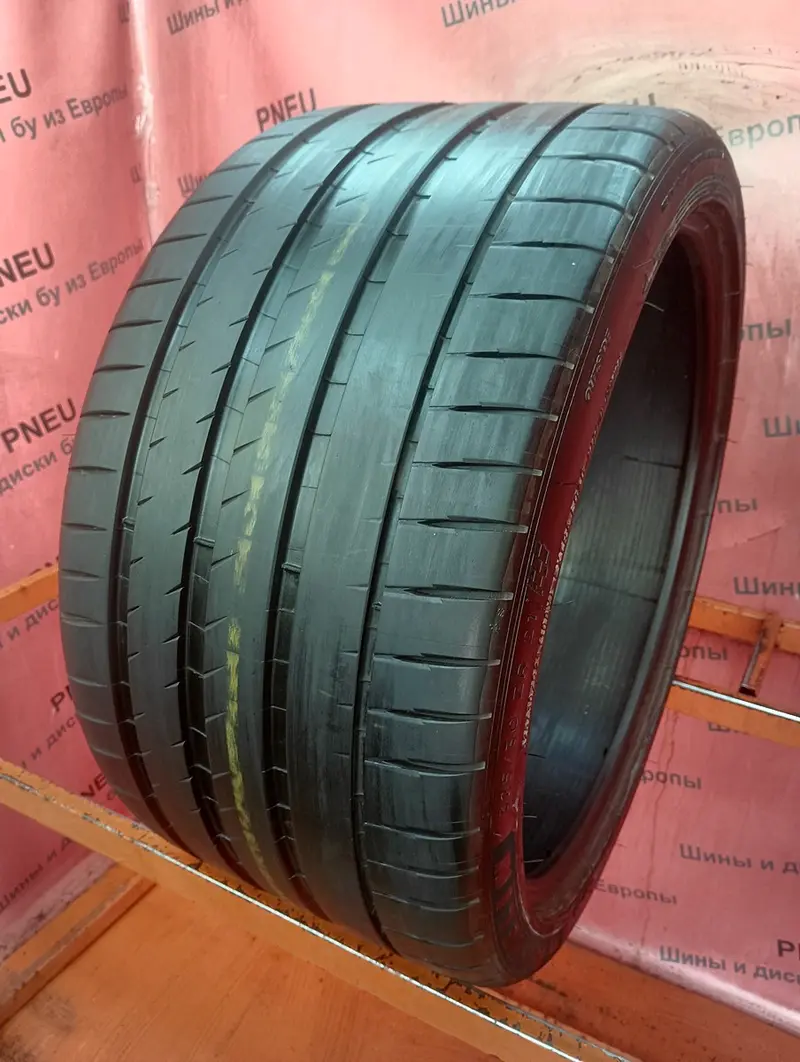 Б/у шина 325/30 R21 Michelin Pilot Sport 4 S
