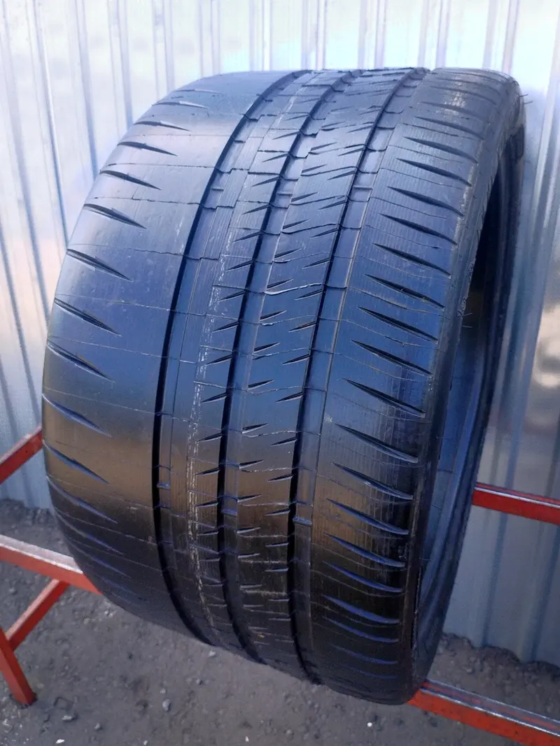 Новая шина 325/30 R21 Michelin Pilot Sport Cup 2, фото 1