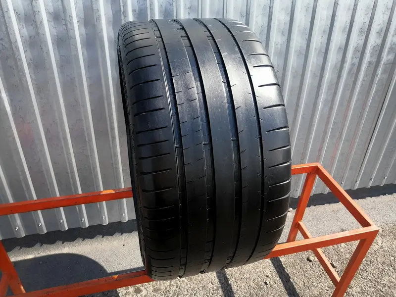 Б/у шина 325/30 R21 Michelin Pilot Super Sport