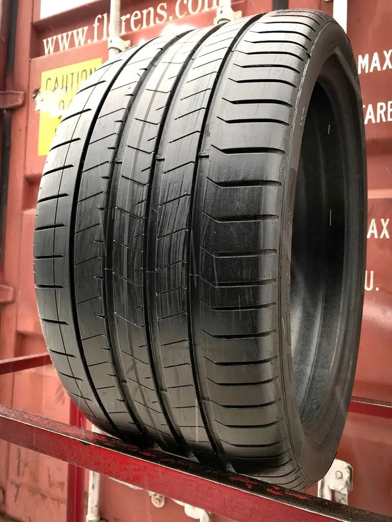 Б/у шина 325/30 R21 Pirelli P Zero PZ4, фото 1