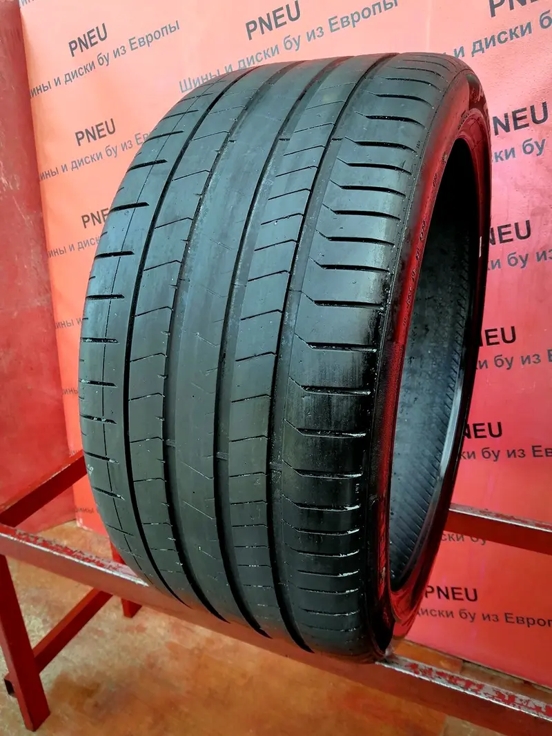 Б/у шина 325/30 R23 Pirelli P Zero PZ4